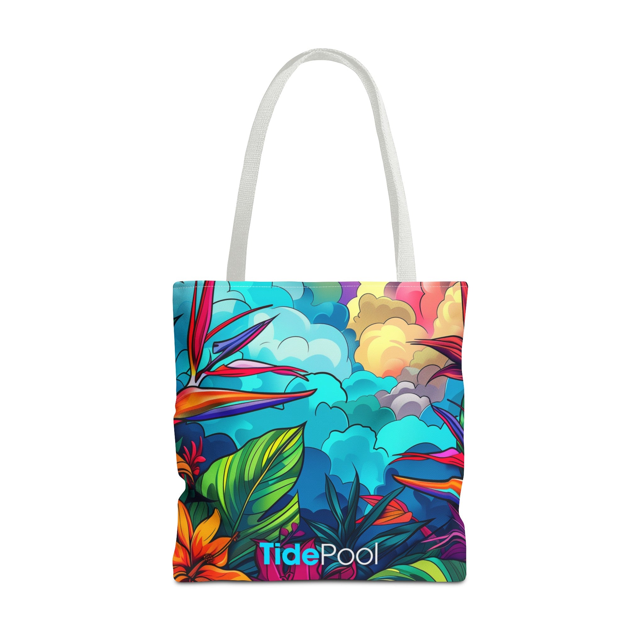 Grab & Go Tote Bag - Punalu'u