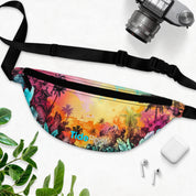 Sweet Okole Fanny Pack - Garden Of Eden