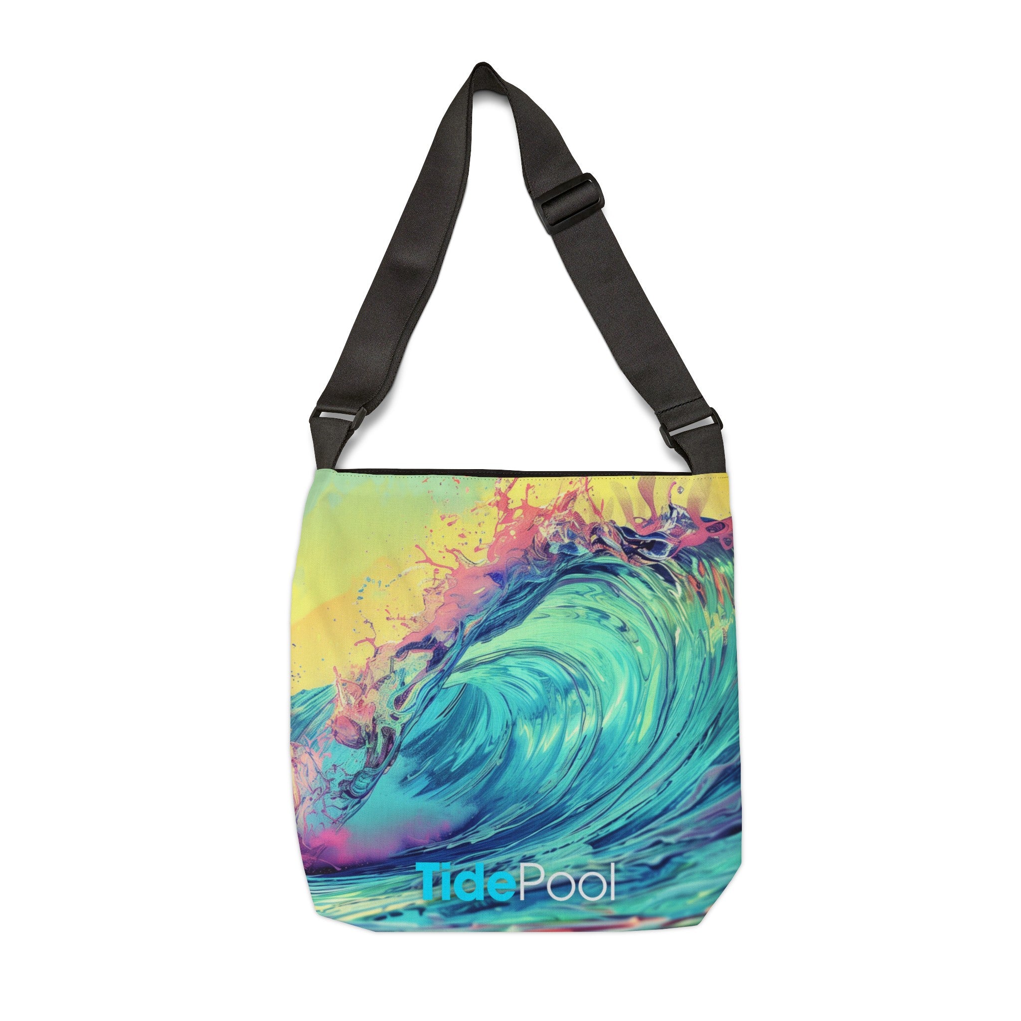 Breezy Tote Bag - Baja