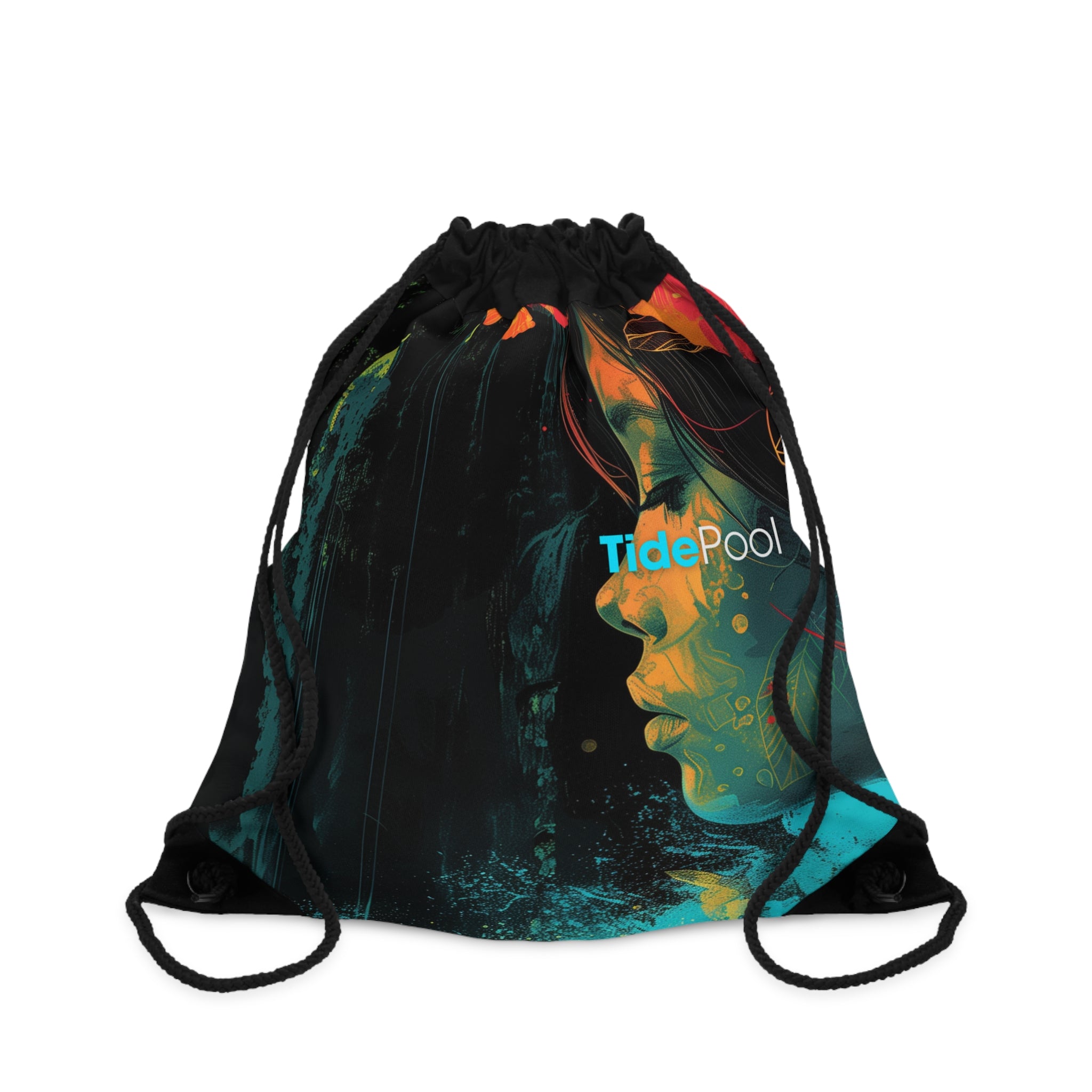 Drifter Drawstring Bag - Portal