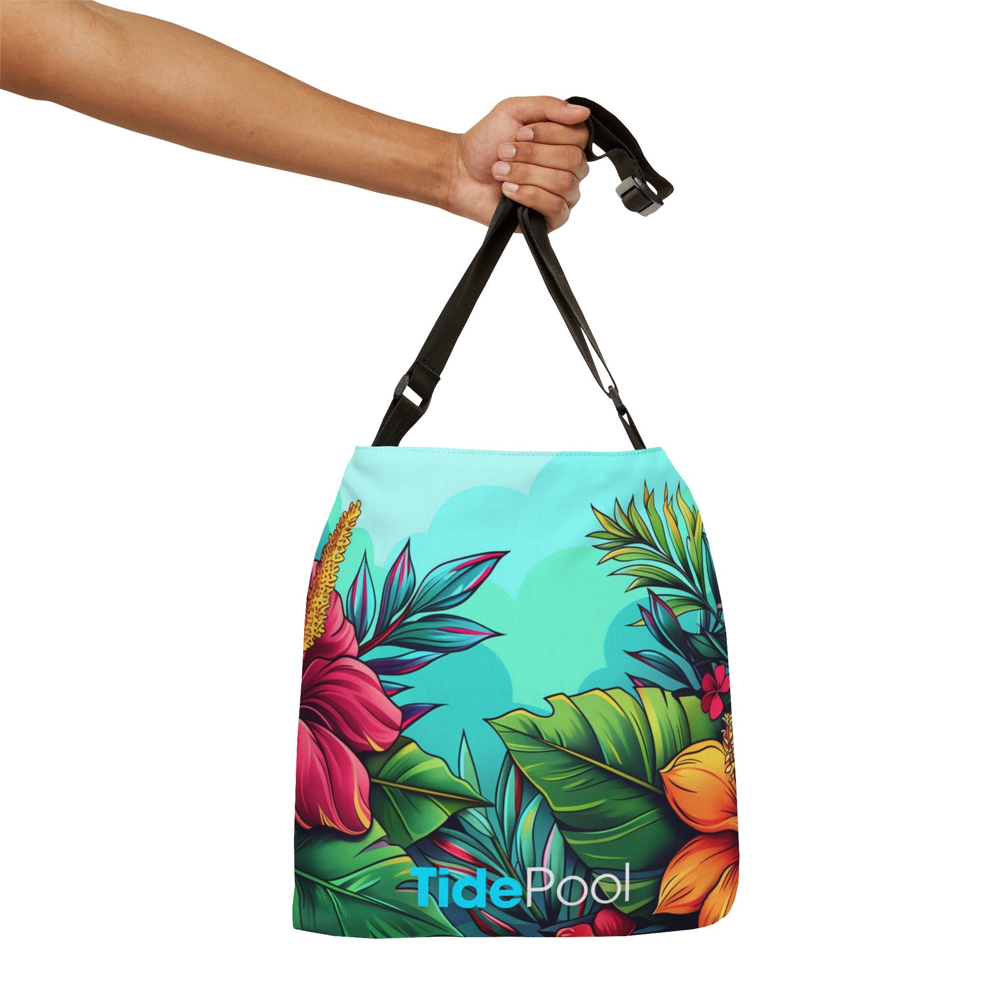 Breezy Tote Bag - Kailua