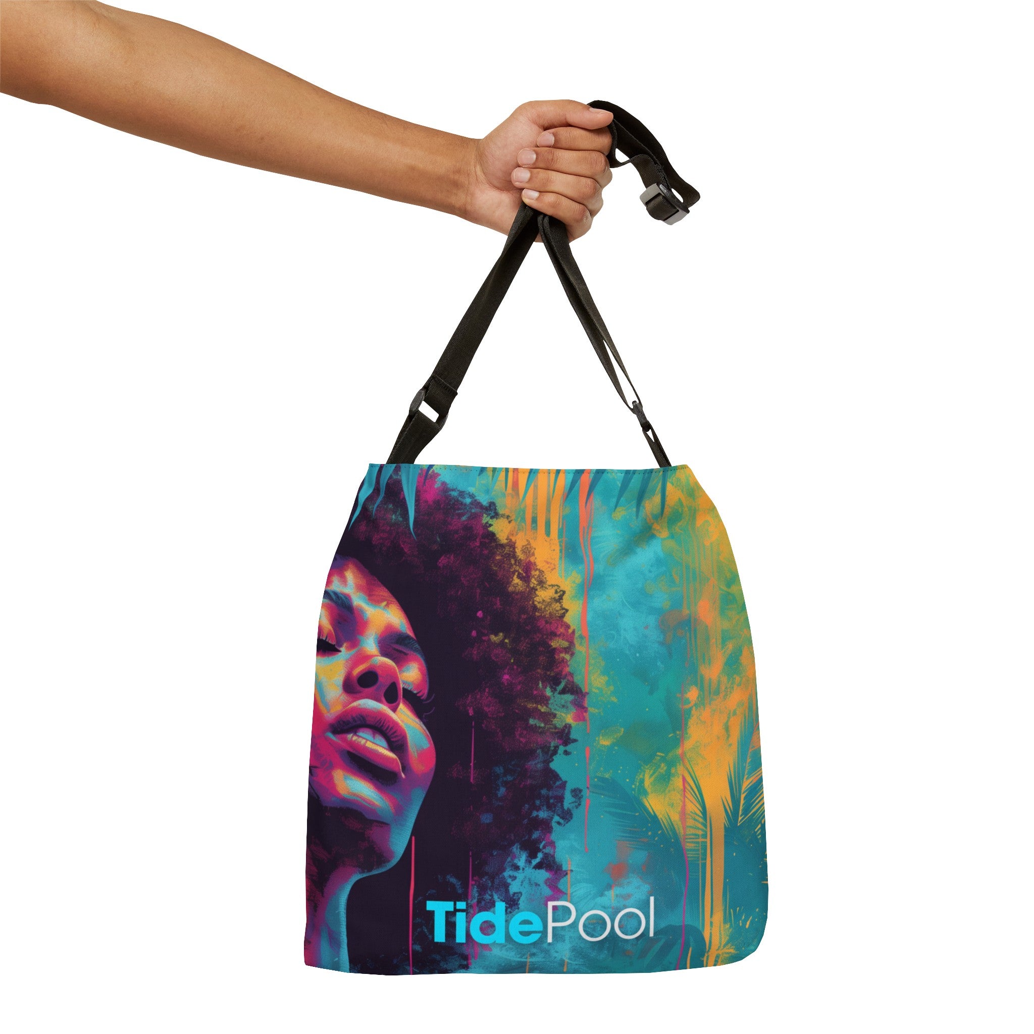 Breezy Tote Bag - Spirit