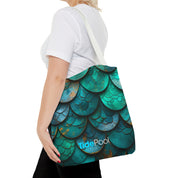 Grab & Go Tote Bag - Tide Lover