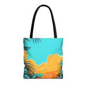 Grab & Go Tote Bag - Hana Lava