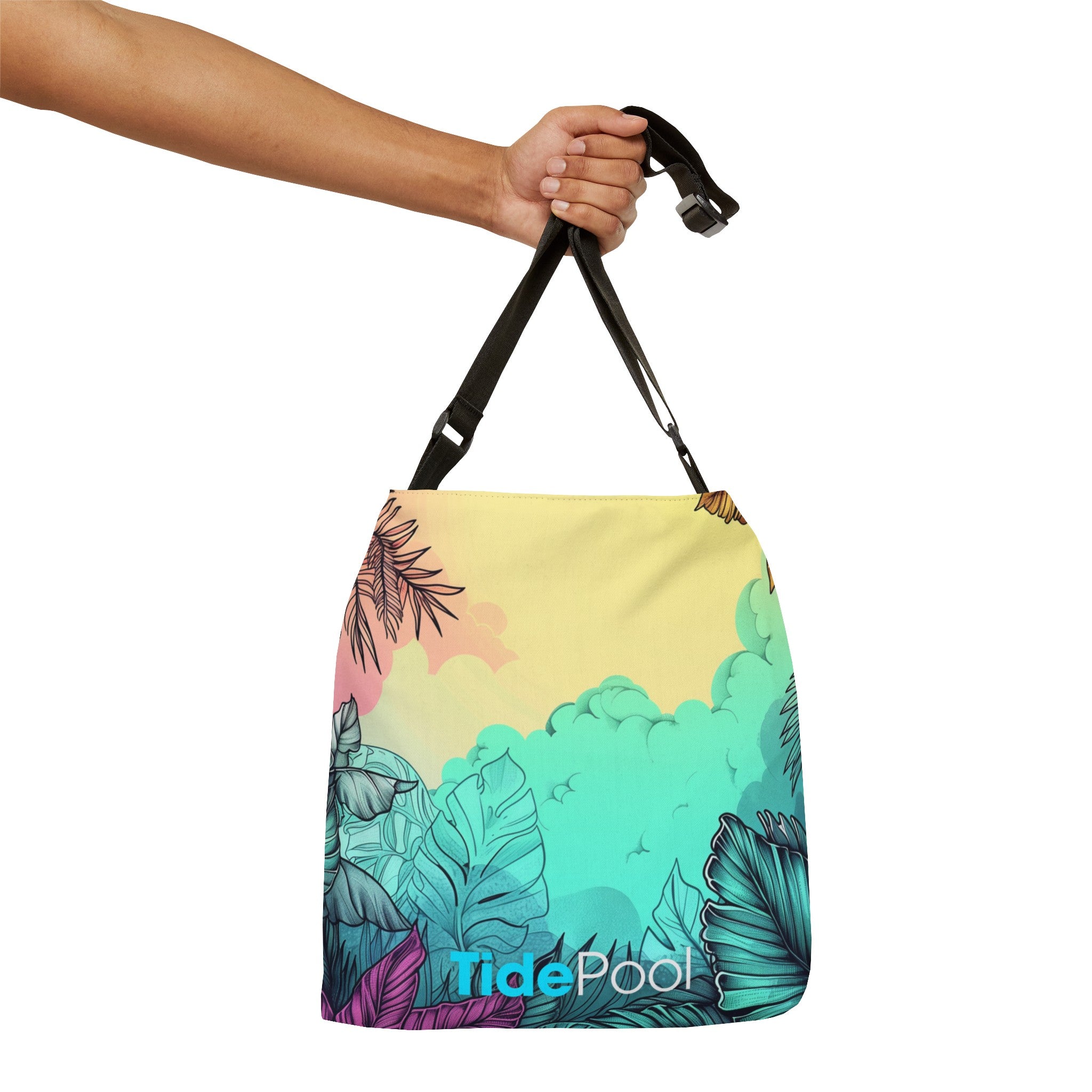 Breezy Tote Bag - Pa'ia