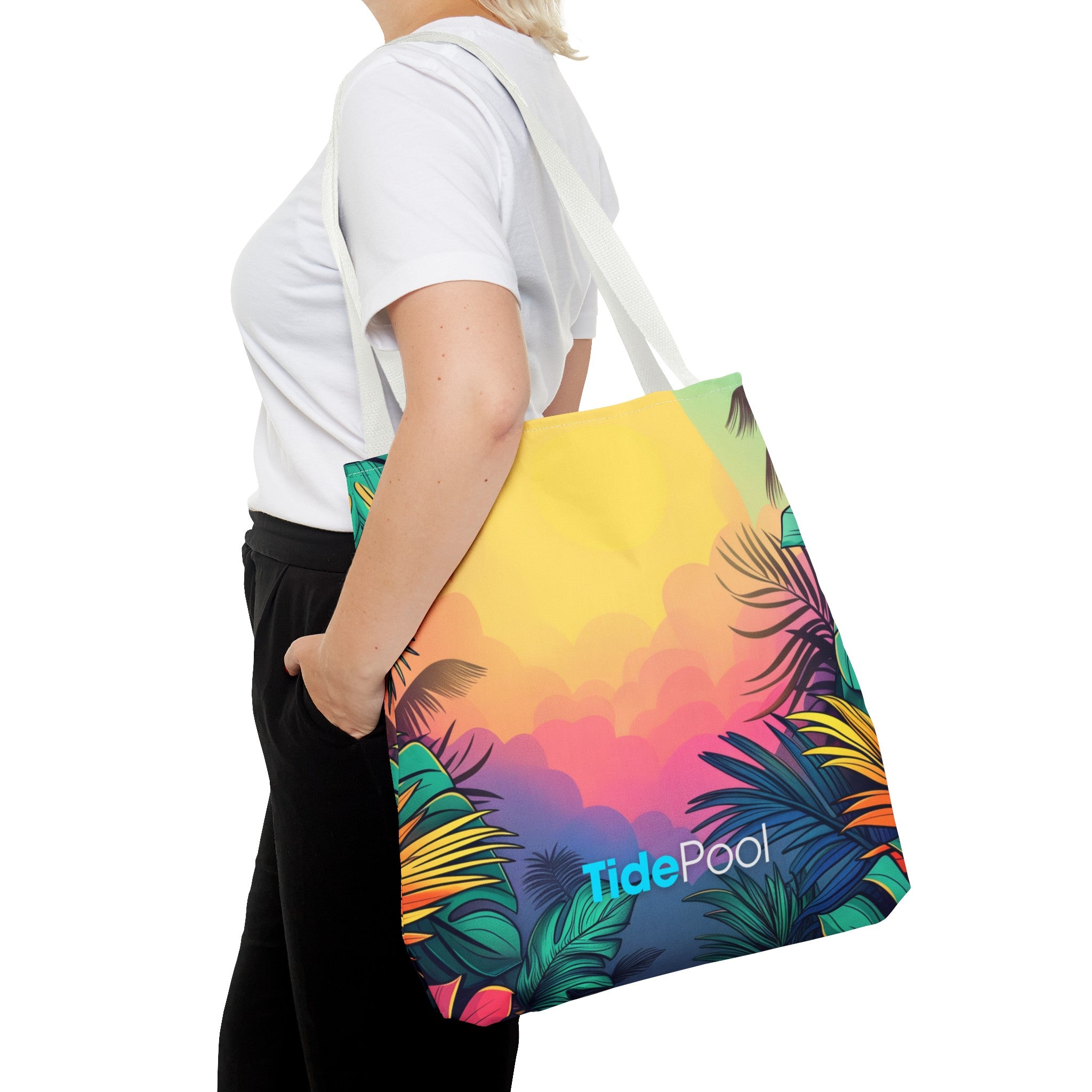 Grab & Go Tote Bag - Lanikai