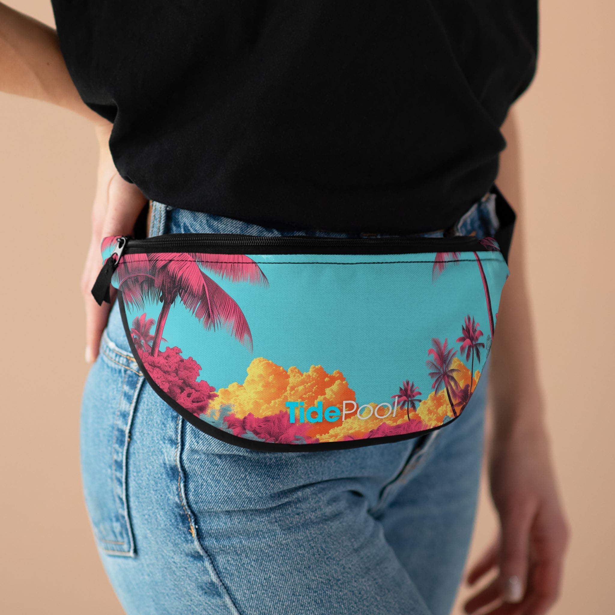 Sweet Okole Fanny Pack - Twin Falls