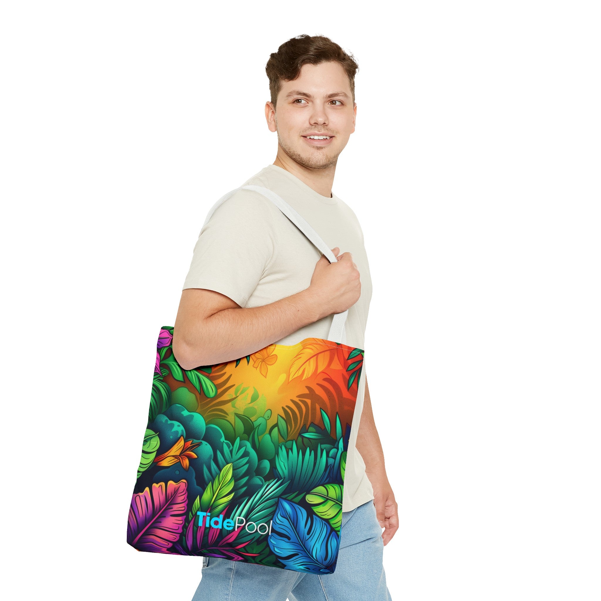 Grab & Go Tote Bag - Wailua