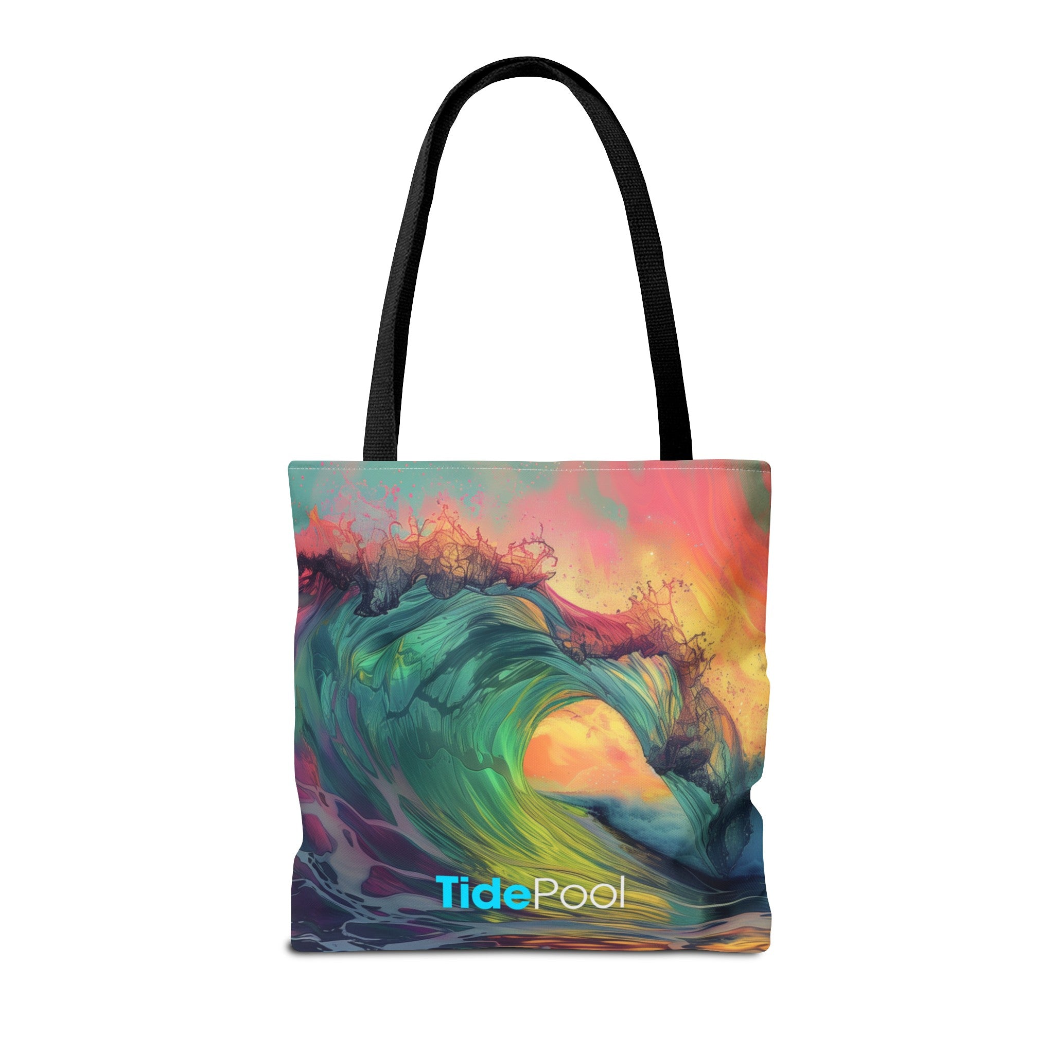 Grab & Go Tote Bag - Ala Moana