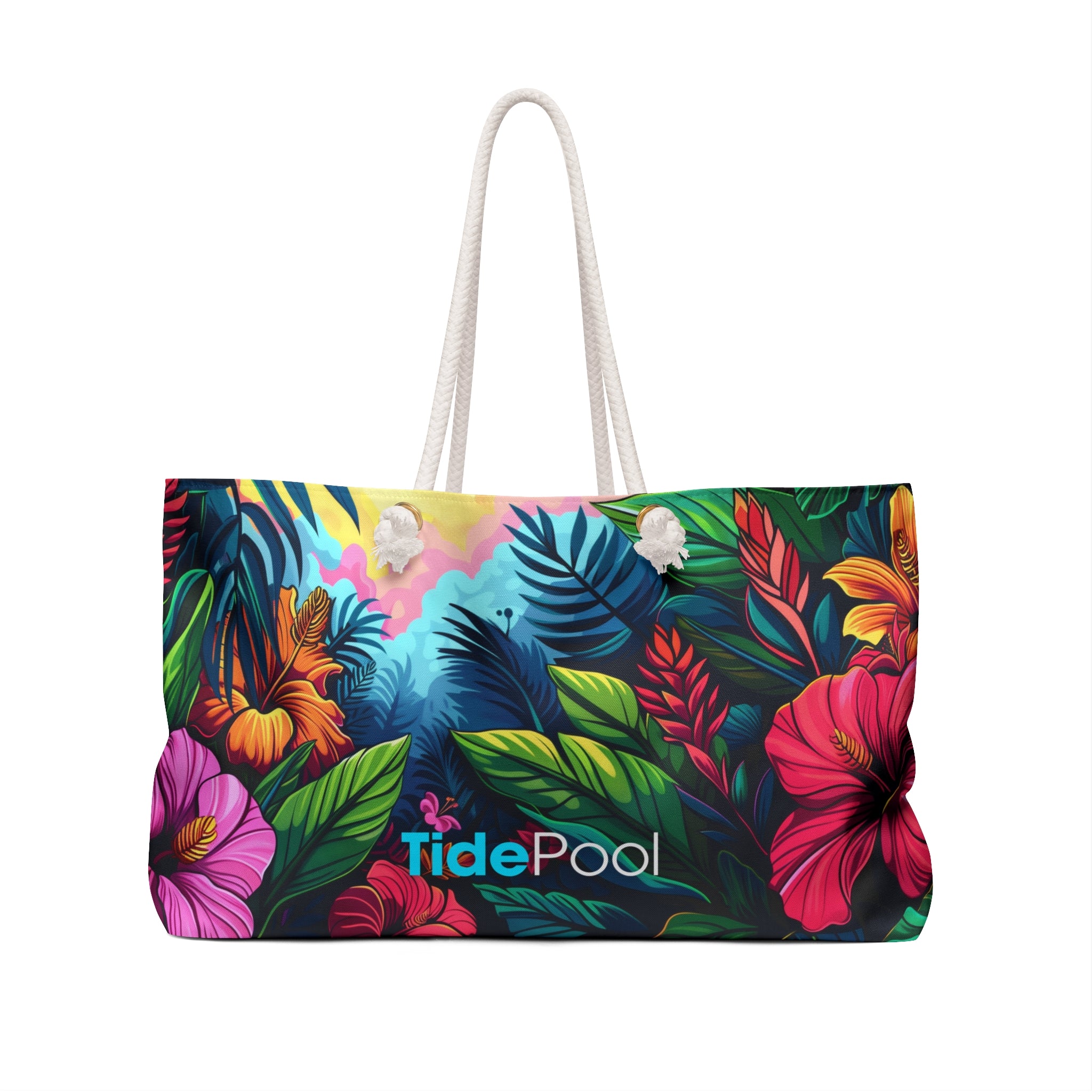 Weekender Tote Bag - Napali