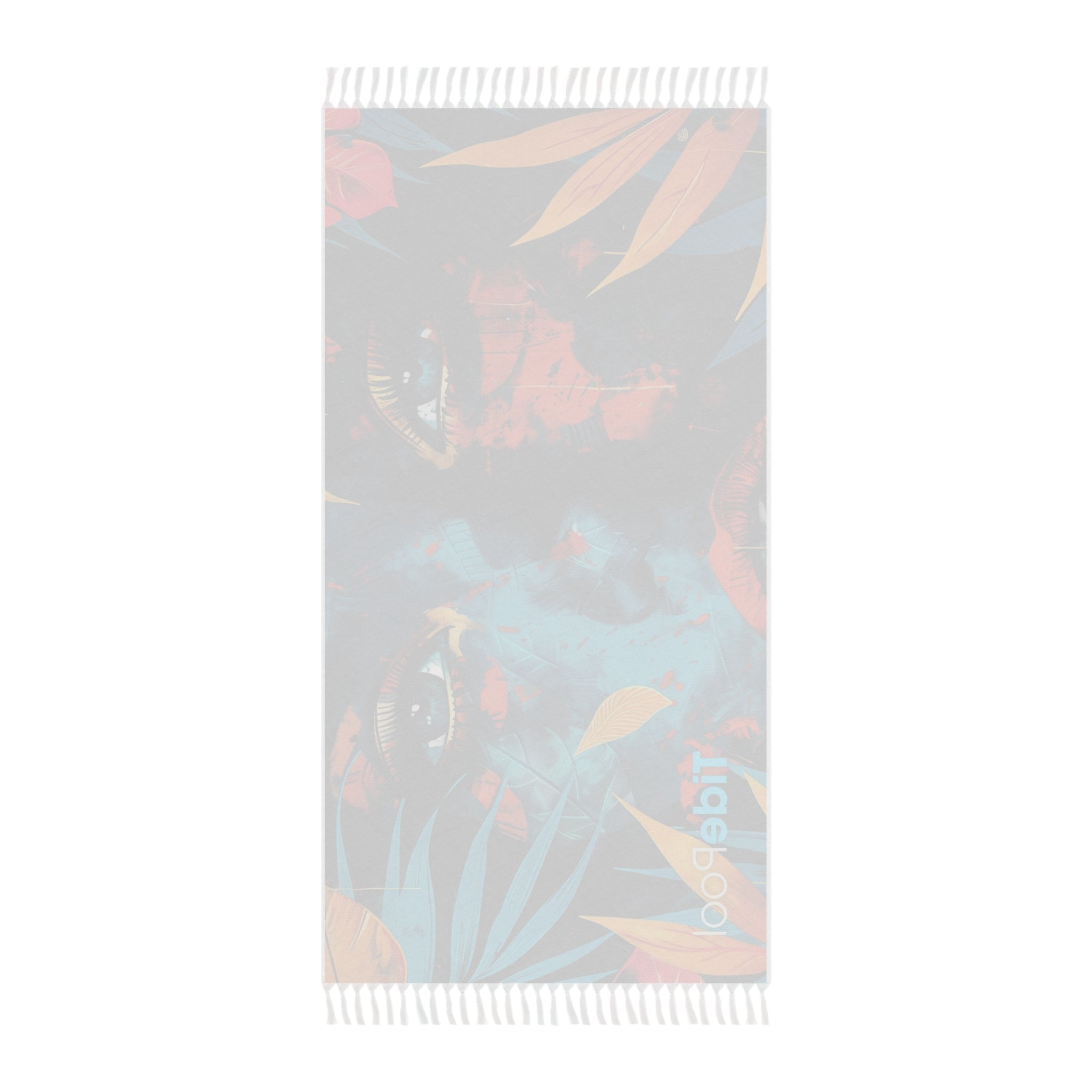 Boho Beach Towel - Starseed