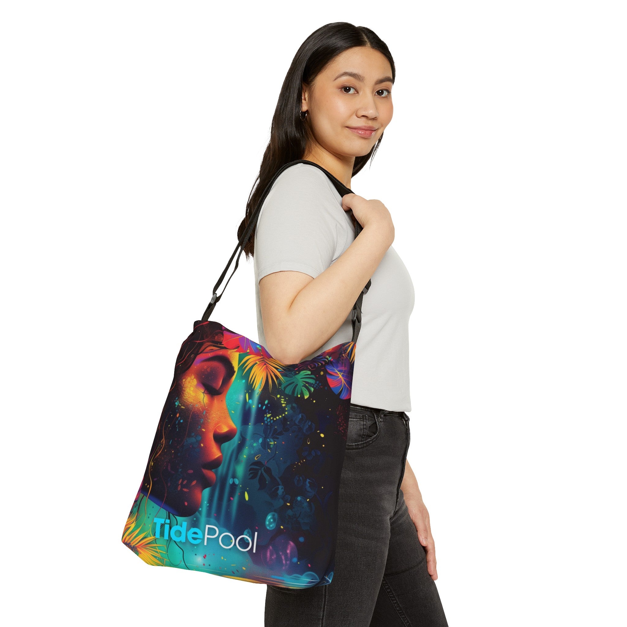 Breezy Tote Bag - Harmony