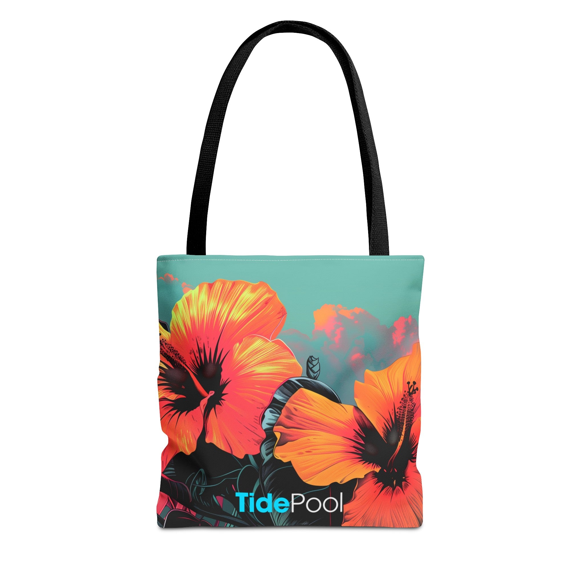 Grab & Go Tote Bag - Black Sands