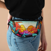 Sweet Okole Fanny Pack - Kahala