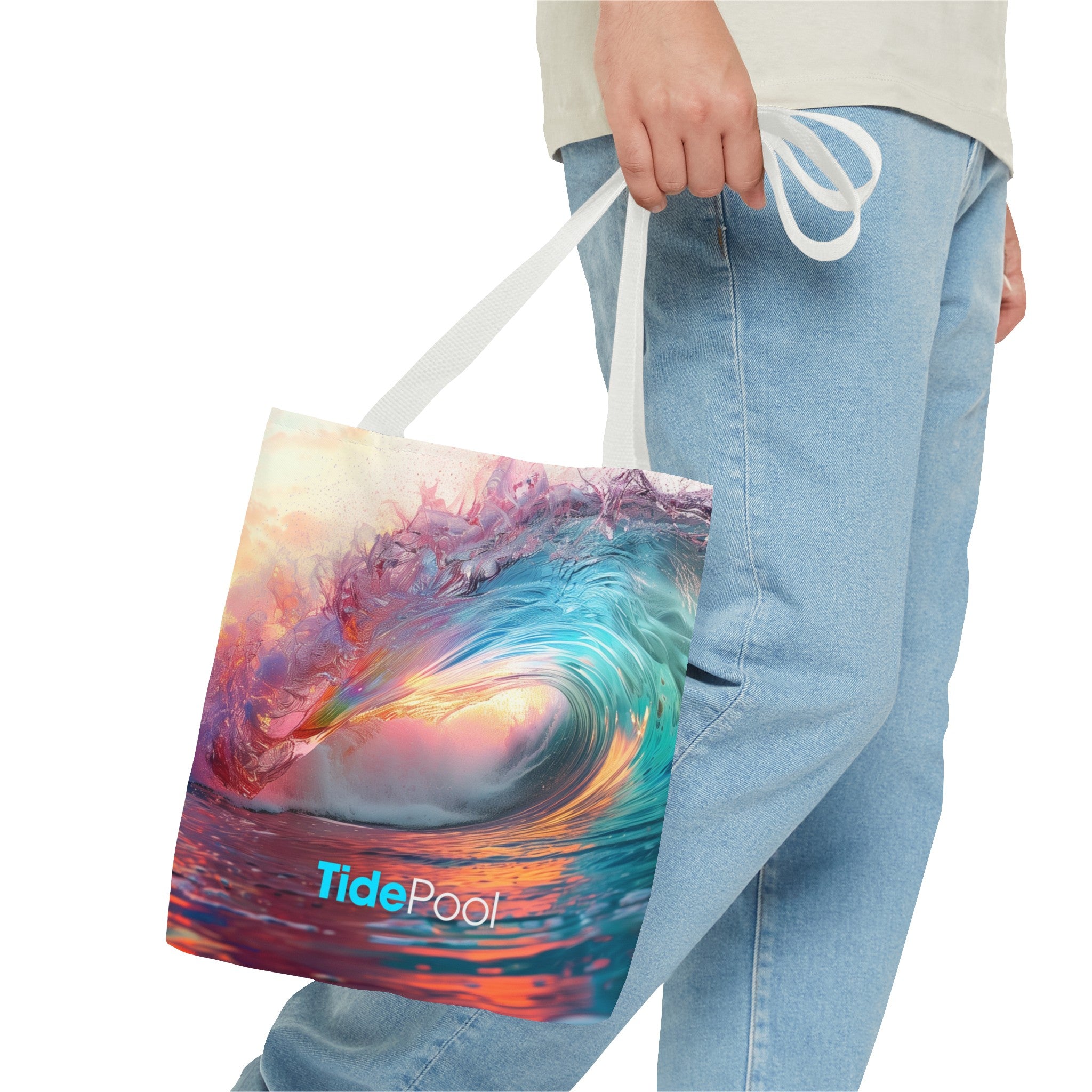 Grab & Go Tote Bag - North Shore