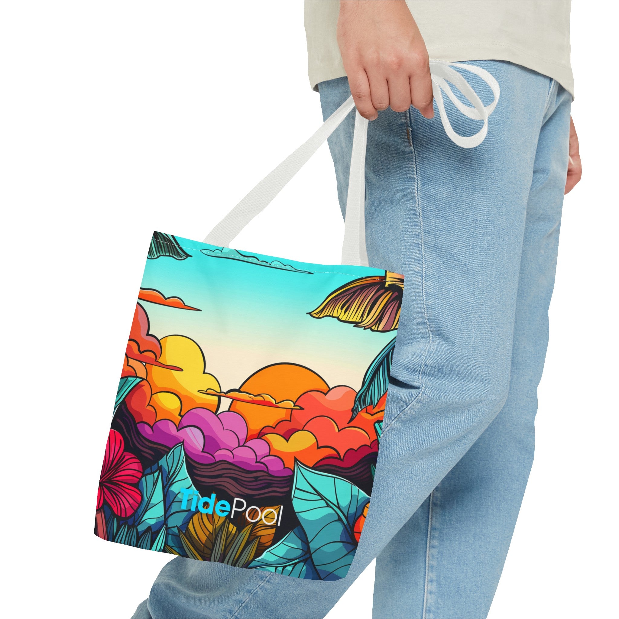 Grab & Go Tote Bag - Kahala