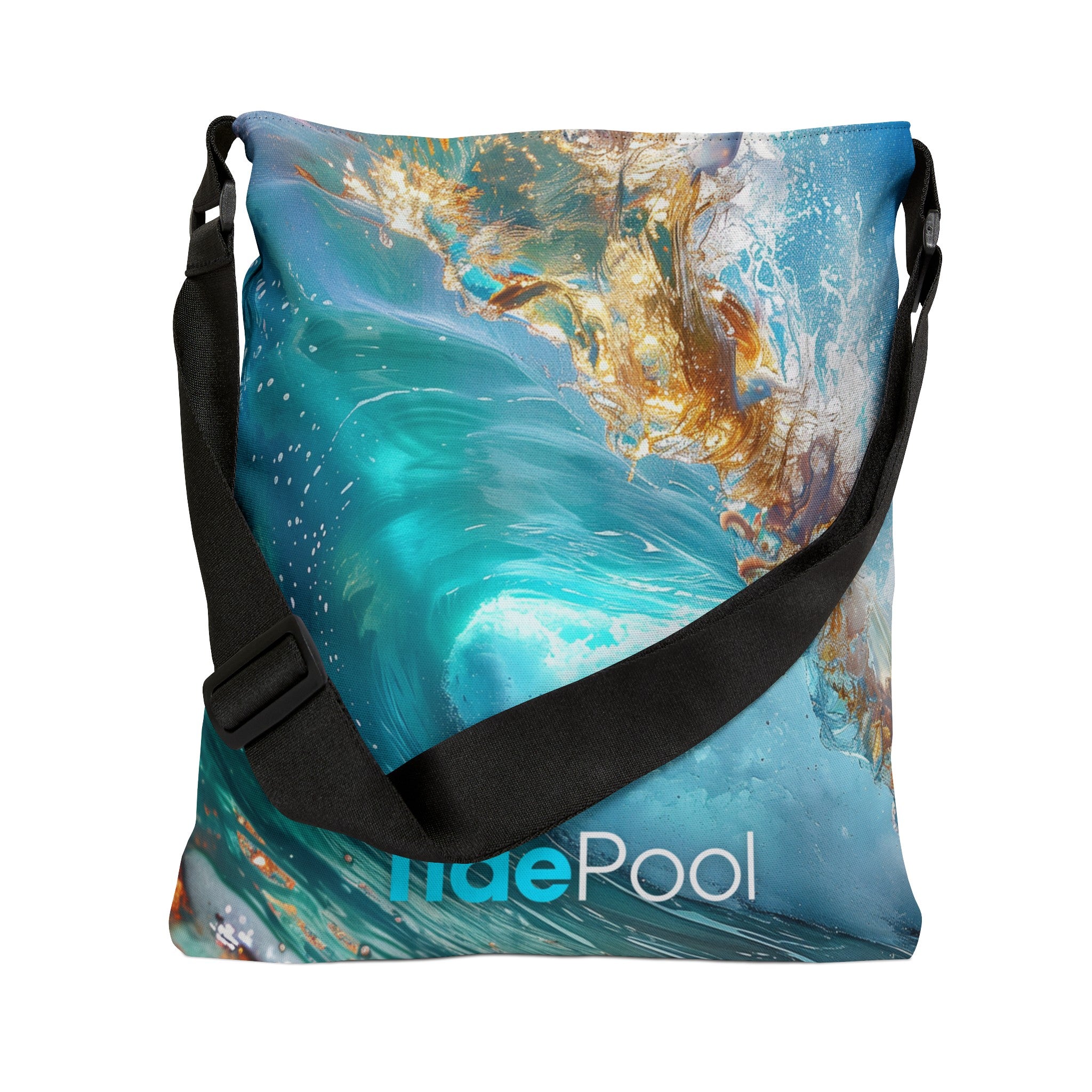 Breezy Tote Bag - Waimea