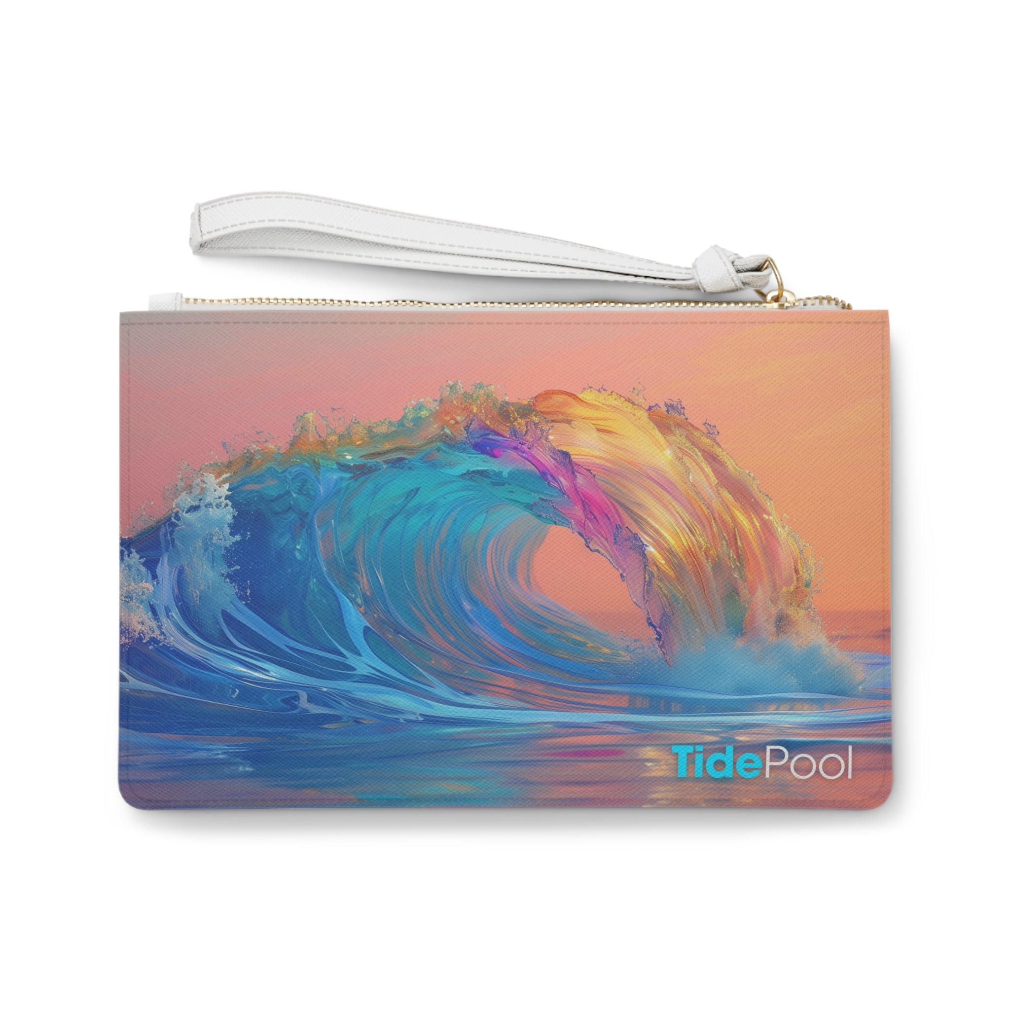 Coastal Clutch Bag - Cabo