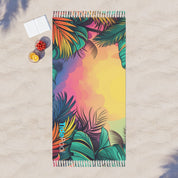 Boho Beach Towel - Lanikai