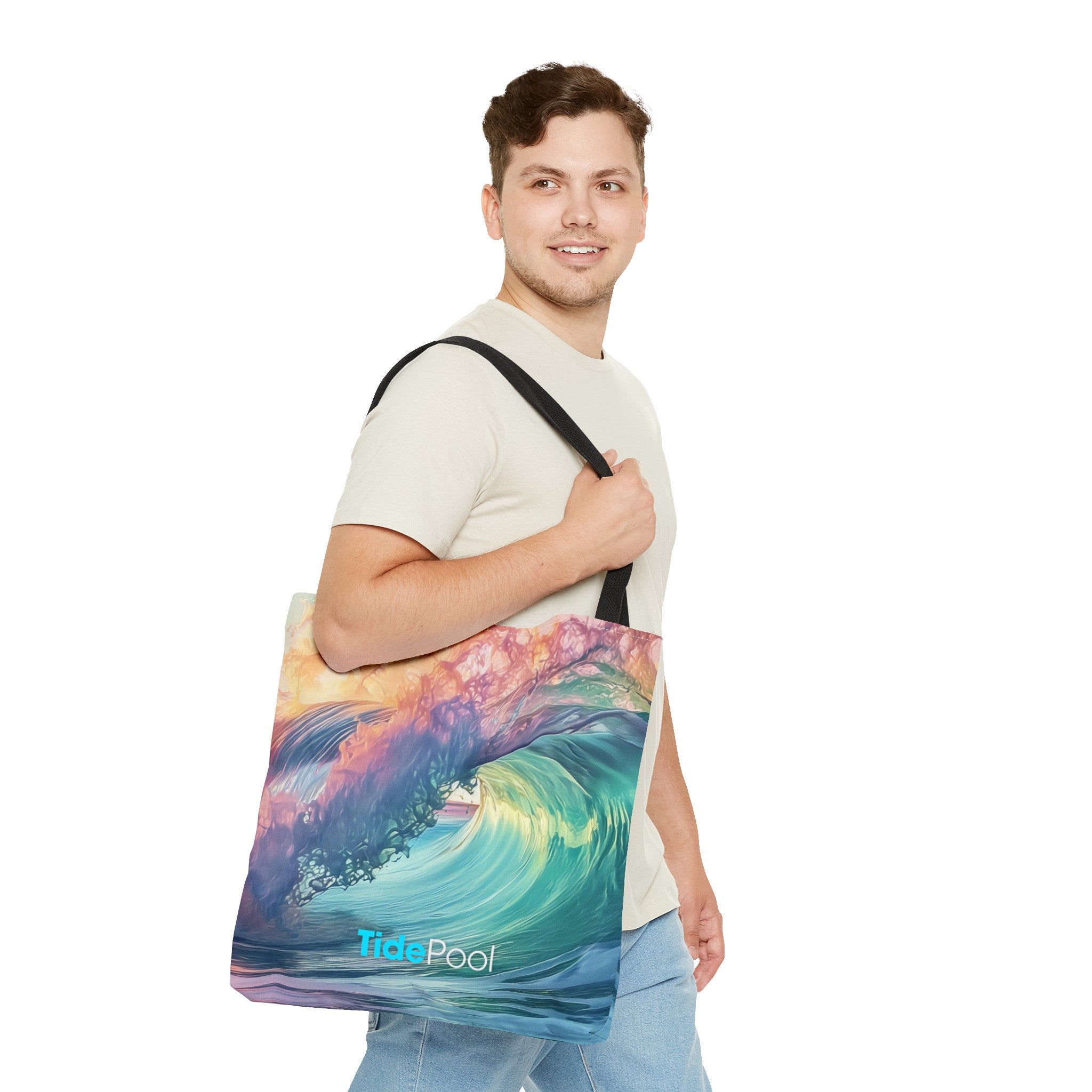 Grab & Go Tote Bag - Rio Mar