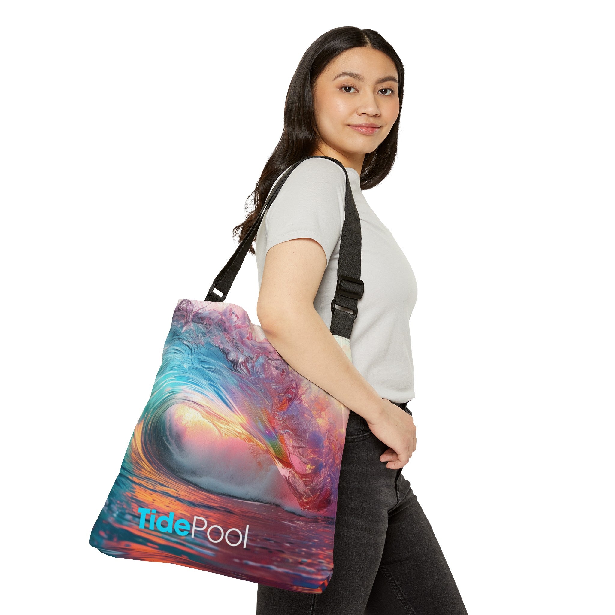 Breezy Tote Bag - North Shore