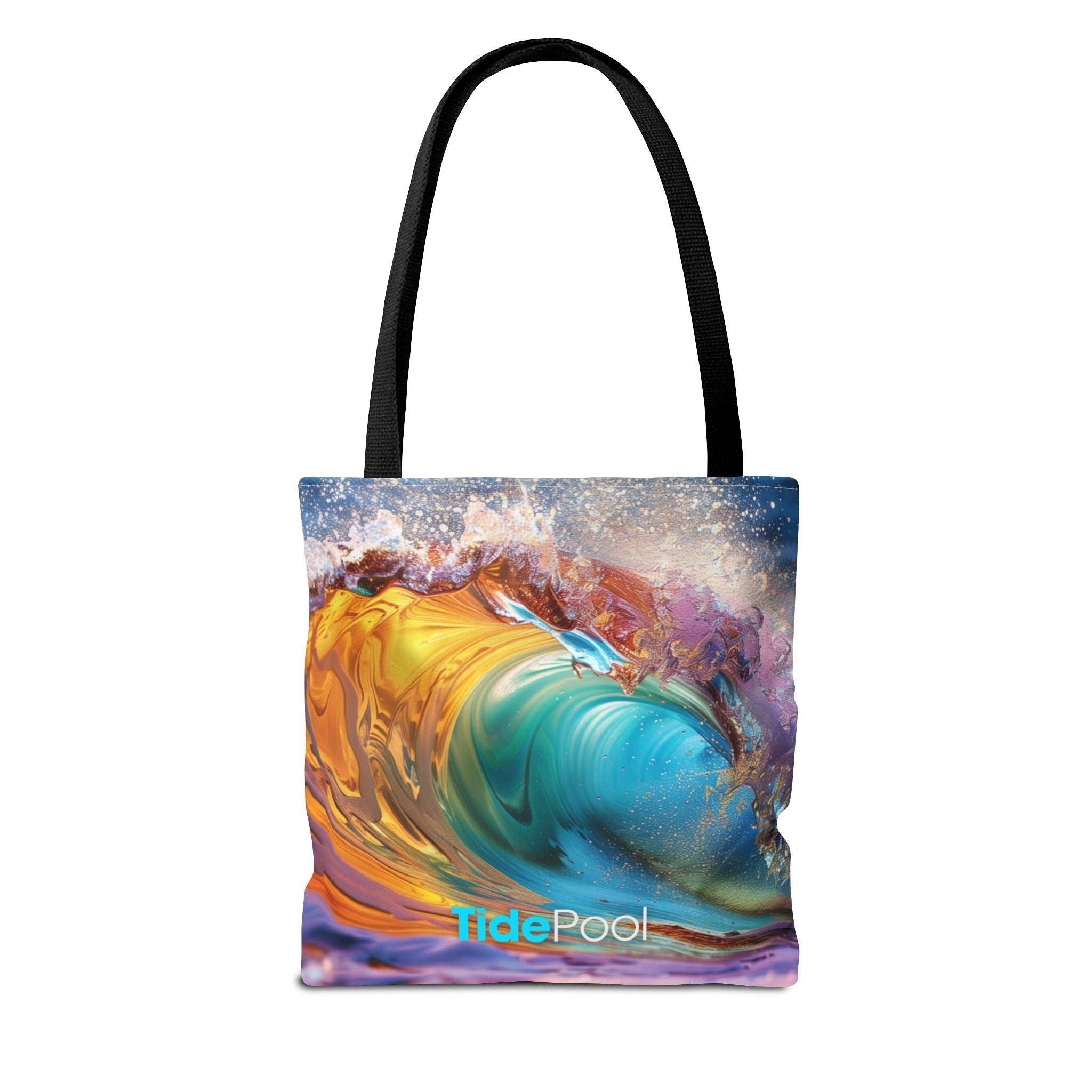 Grab & Go Tote Bag - Rainbow Bay