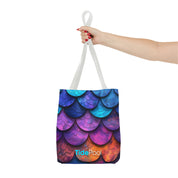 Grab & Go Tote Bag - Disco Sea