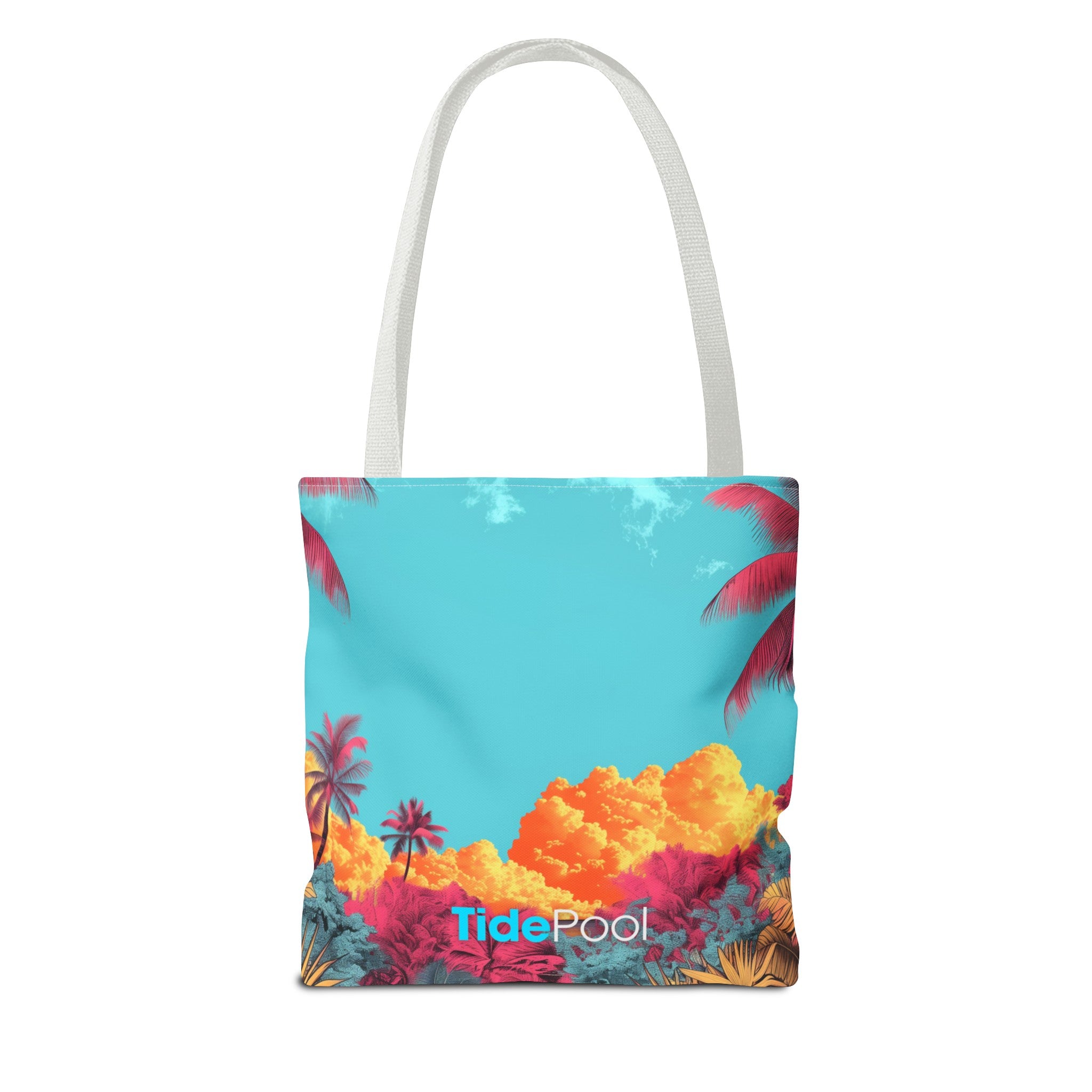 Grab & Go Tote Bag - Twin Falls