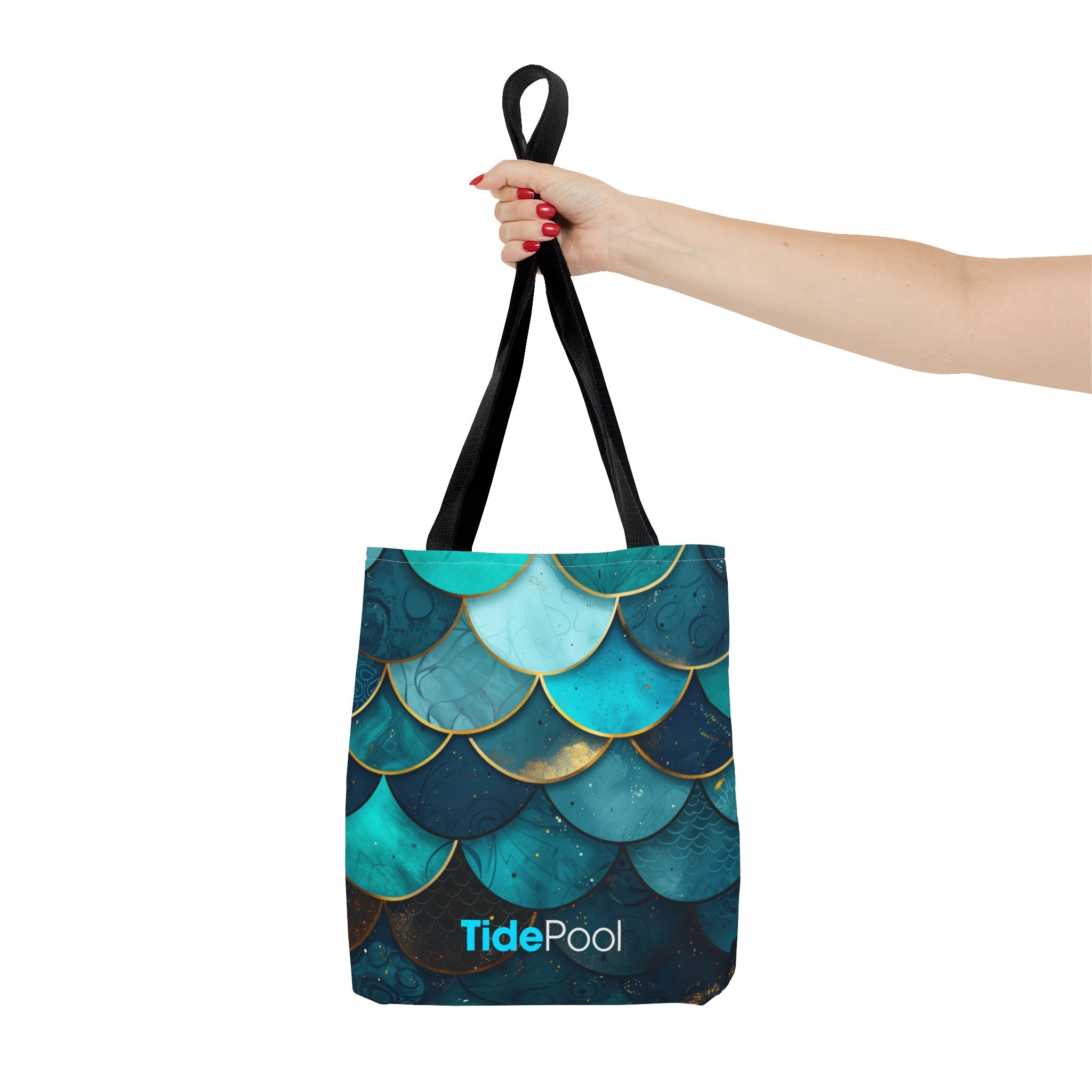 Grab & Go Tote Bag - Celestial Tides