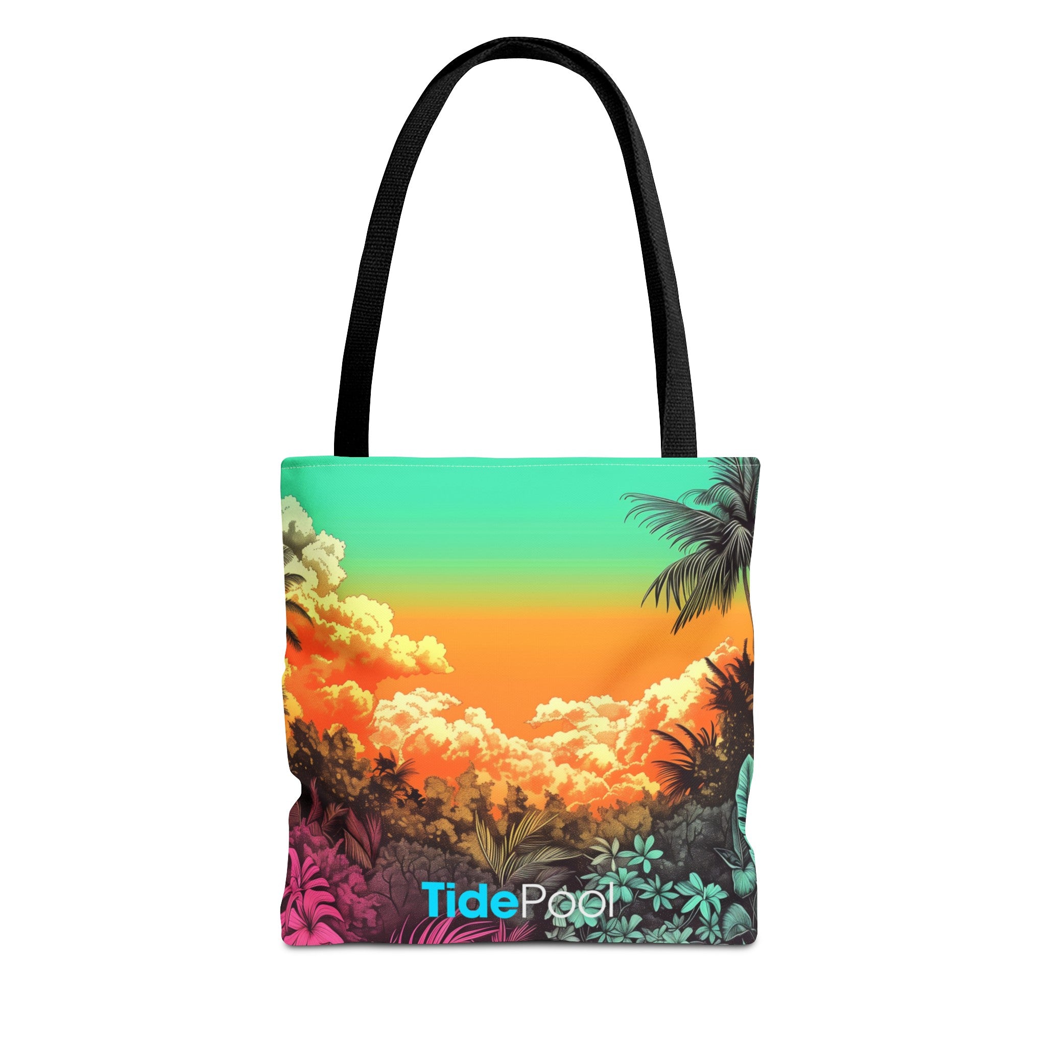 Grab & Go Tote Bag - Hideaway Cove