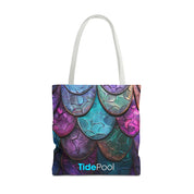 Grab & Go Tote Bag - Ocean Eclipse