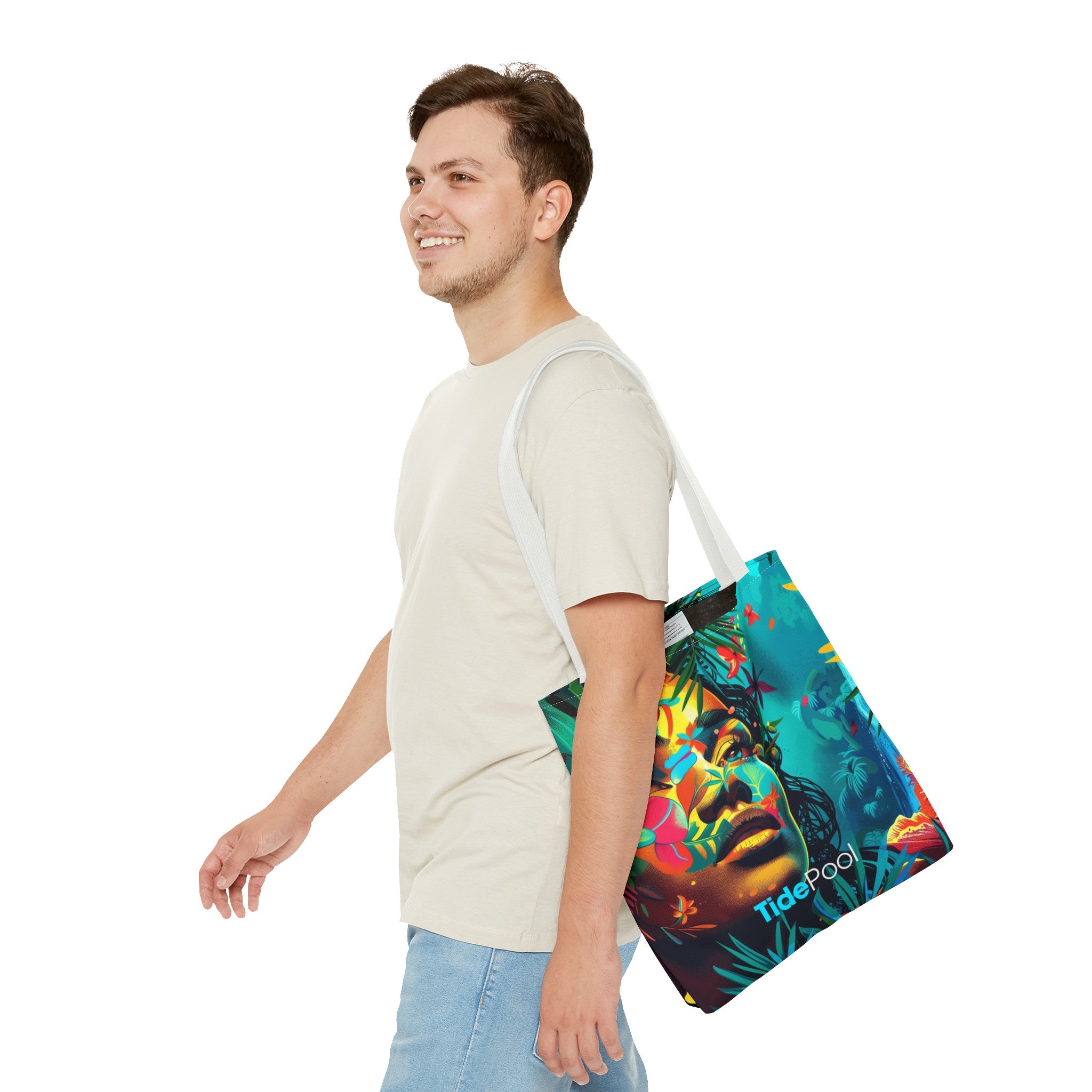 Grab & Go Tote Bag - Aura