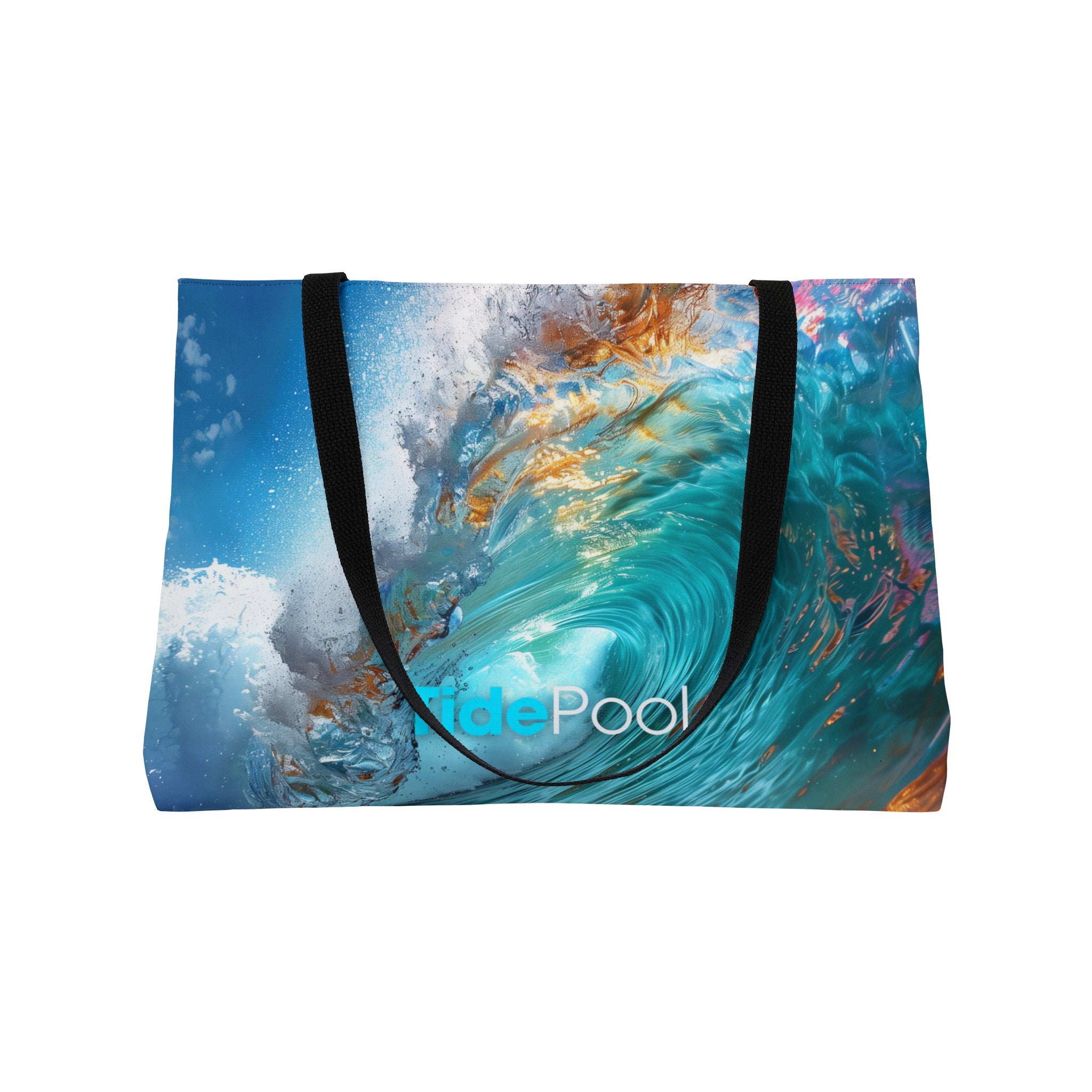 Luxe Tote Bag - Waimea