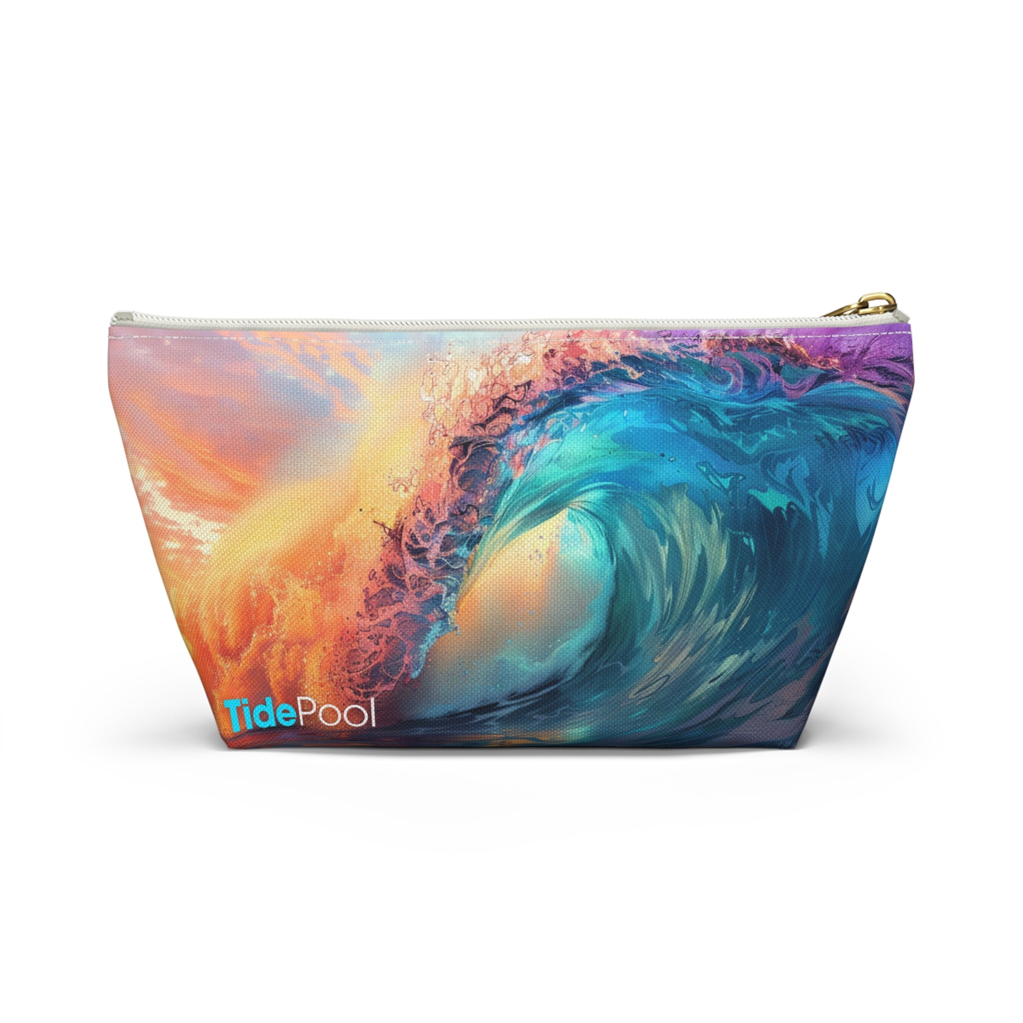 Dash Accessory Bag - Sunset Beach