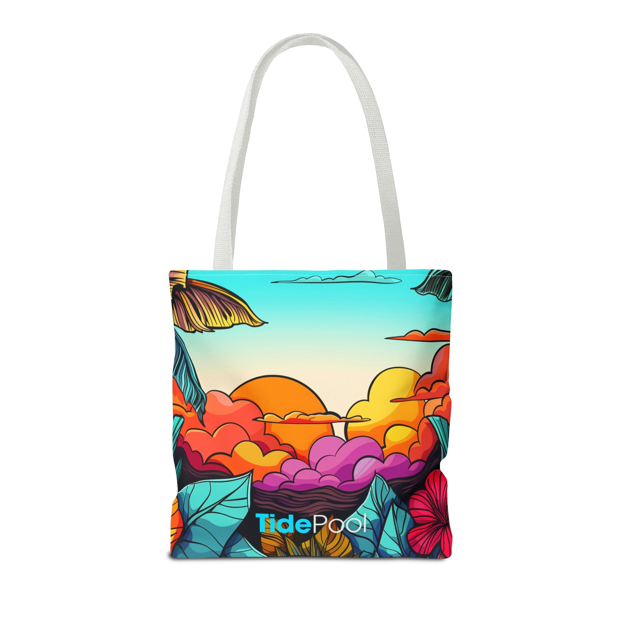 Grab & Go Tote Bag - Kahala