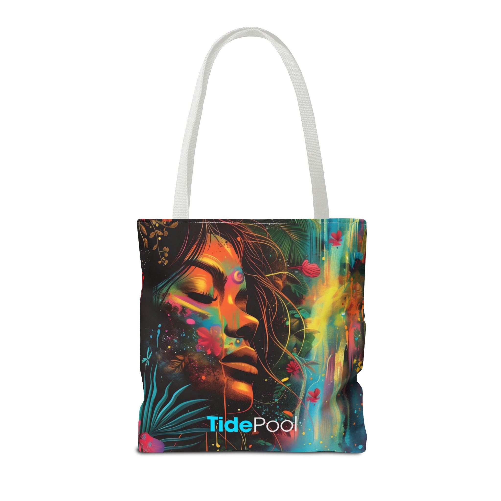 Grab & Go Tote Bag - Bloom