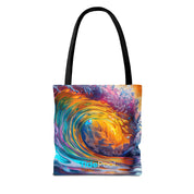 Grab & Go Tote Bag - Sandy Beach