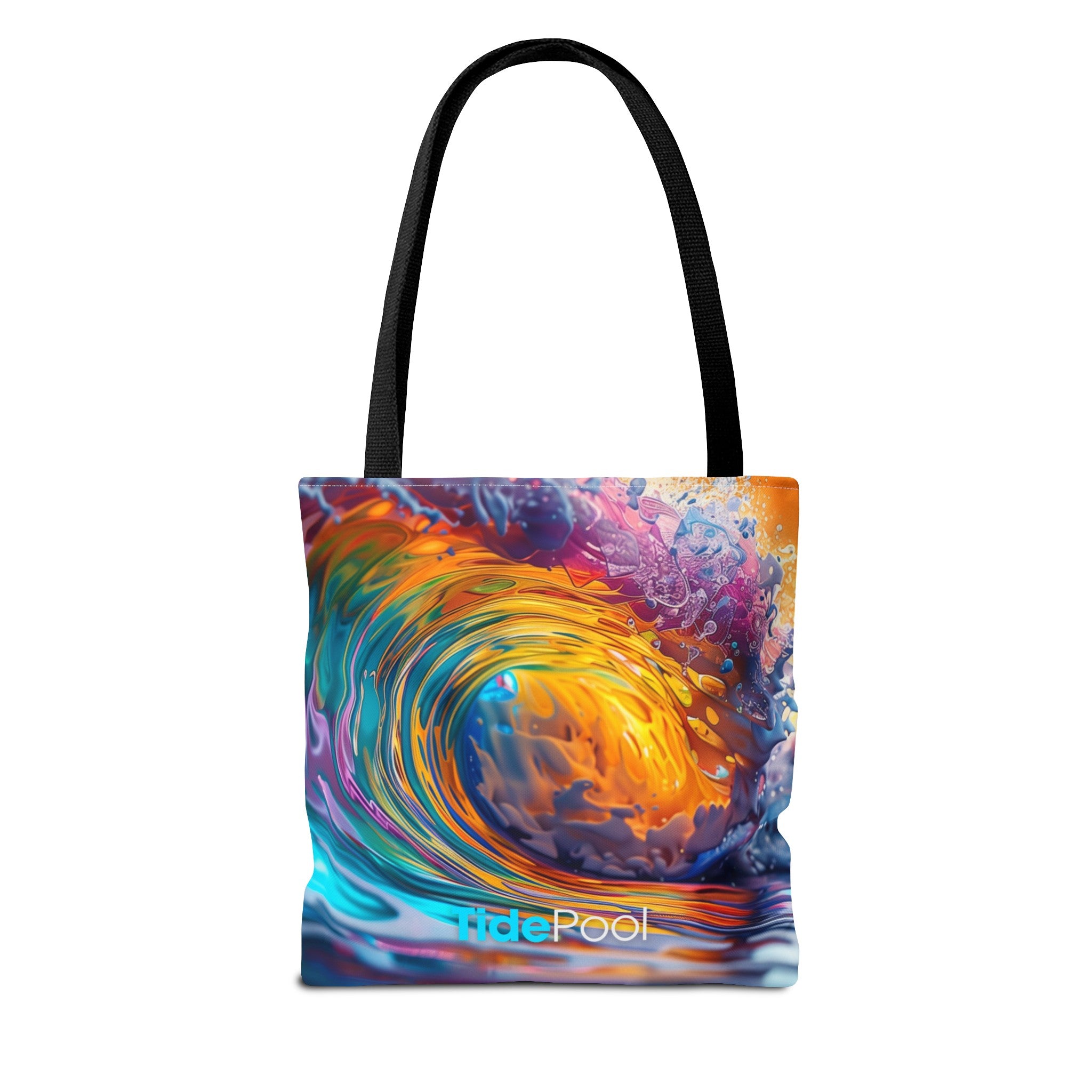 Grab & Go Tote Bag - Sandy Beach