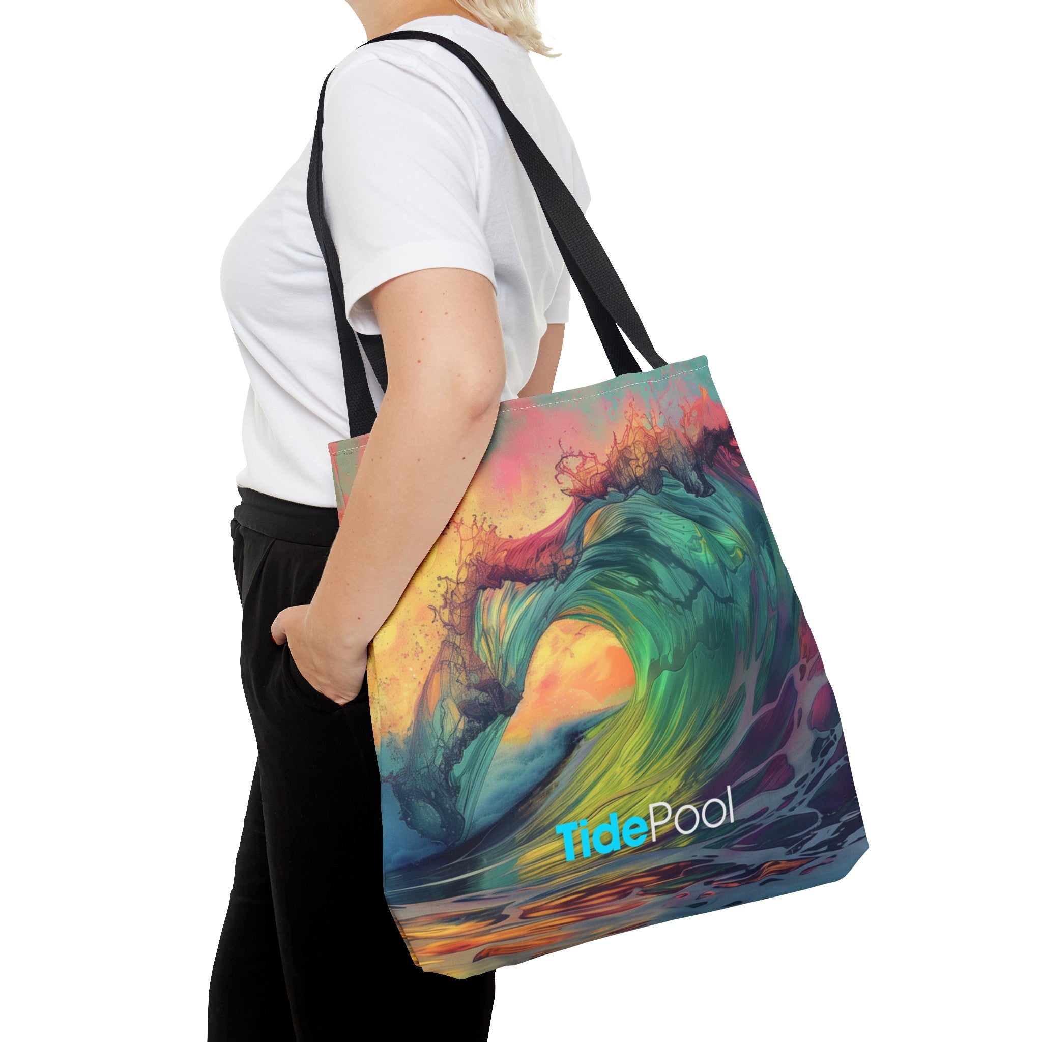 Grab & Go Tote Bag - Ala Moana