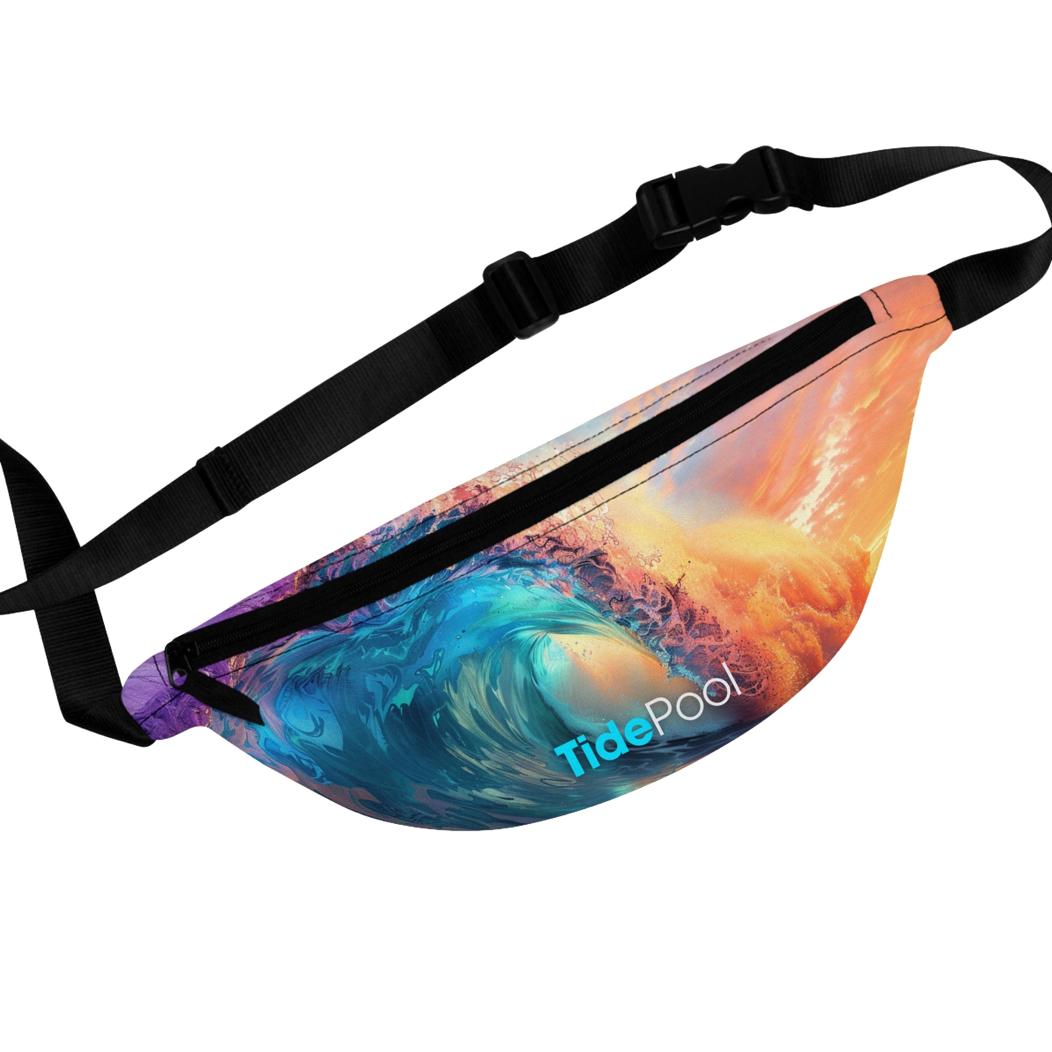 Sweet Okole Fanny Pack - Sunset Beach