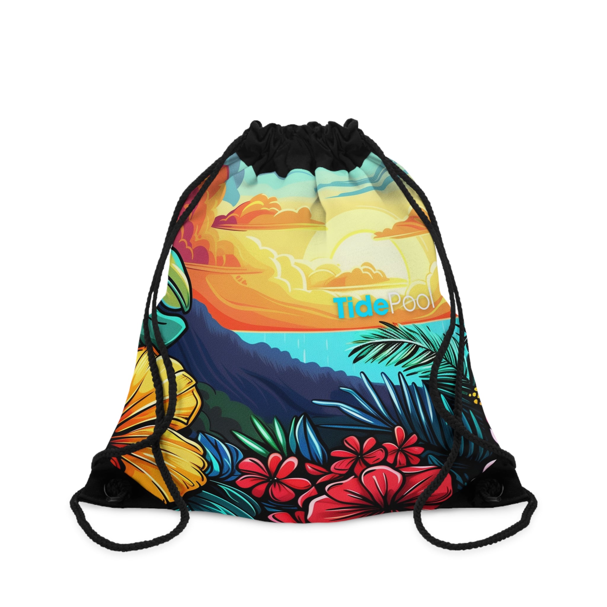 Drifter Drawstring Bag - Kuli'ou'ou