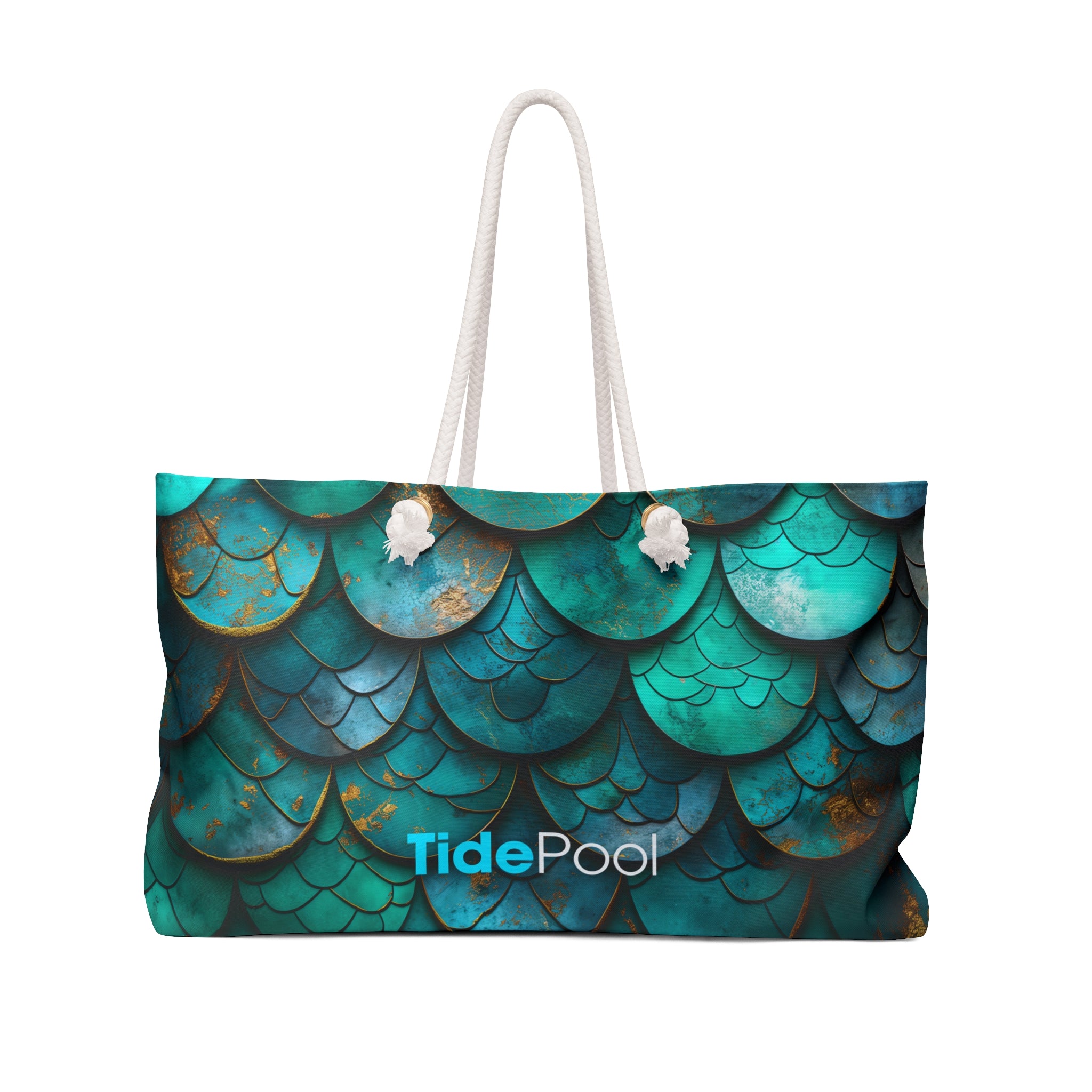 Weekender Tote Bag - Tide Lover