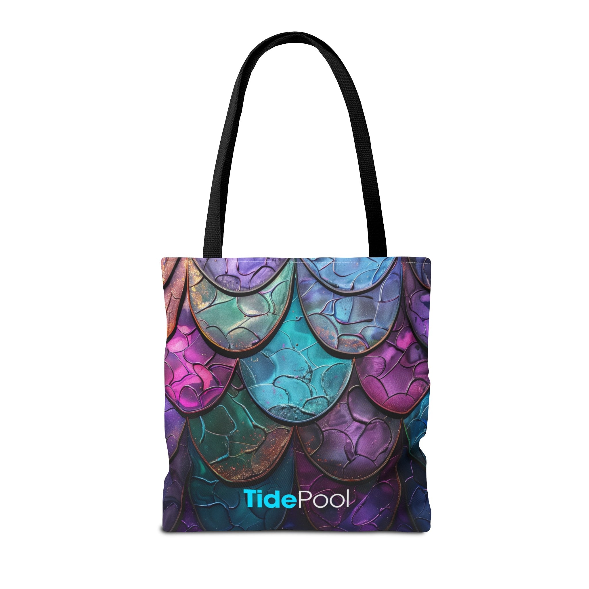 Grab & Go Tote Bag - Ocean Eclipse