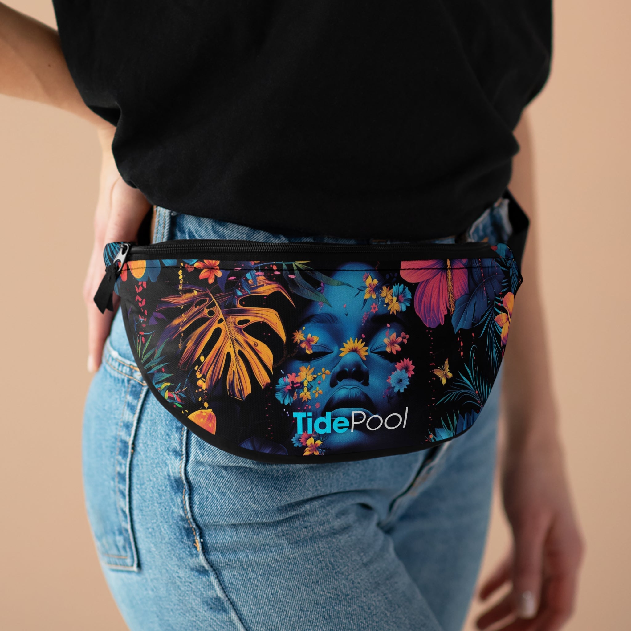 Sweet Okole Fanny Pack - Mystique