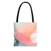 Grab & Go Tote Bag - Maui Sunrise