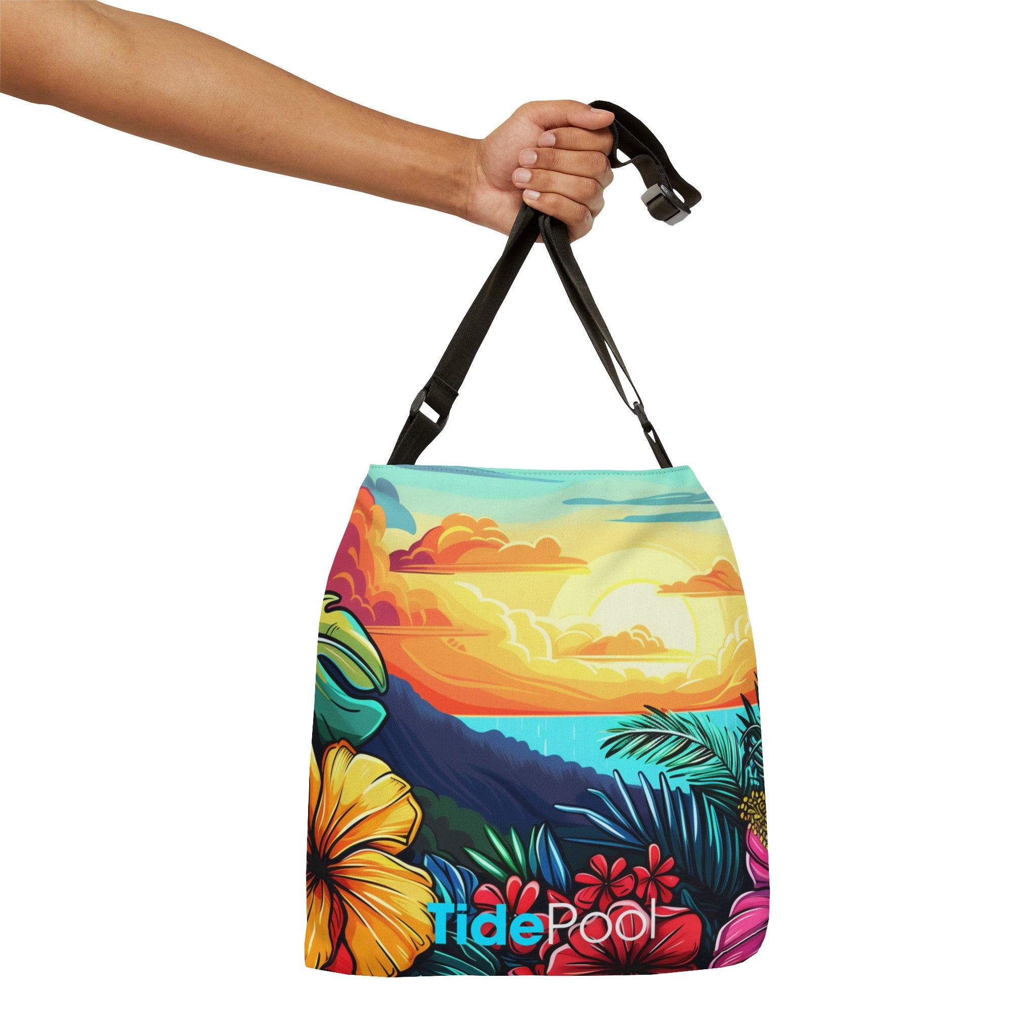 Breezy Tote Bag - Kuli'ou'ou