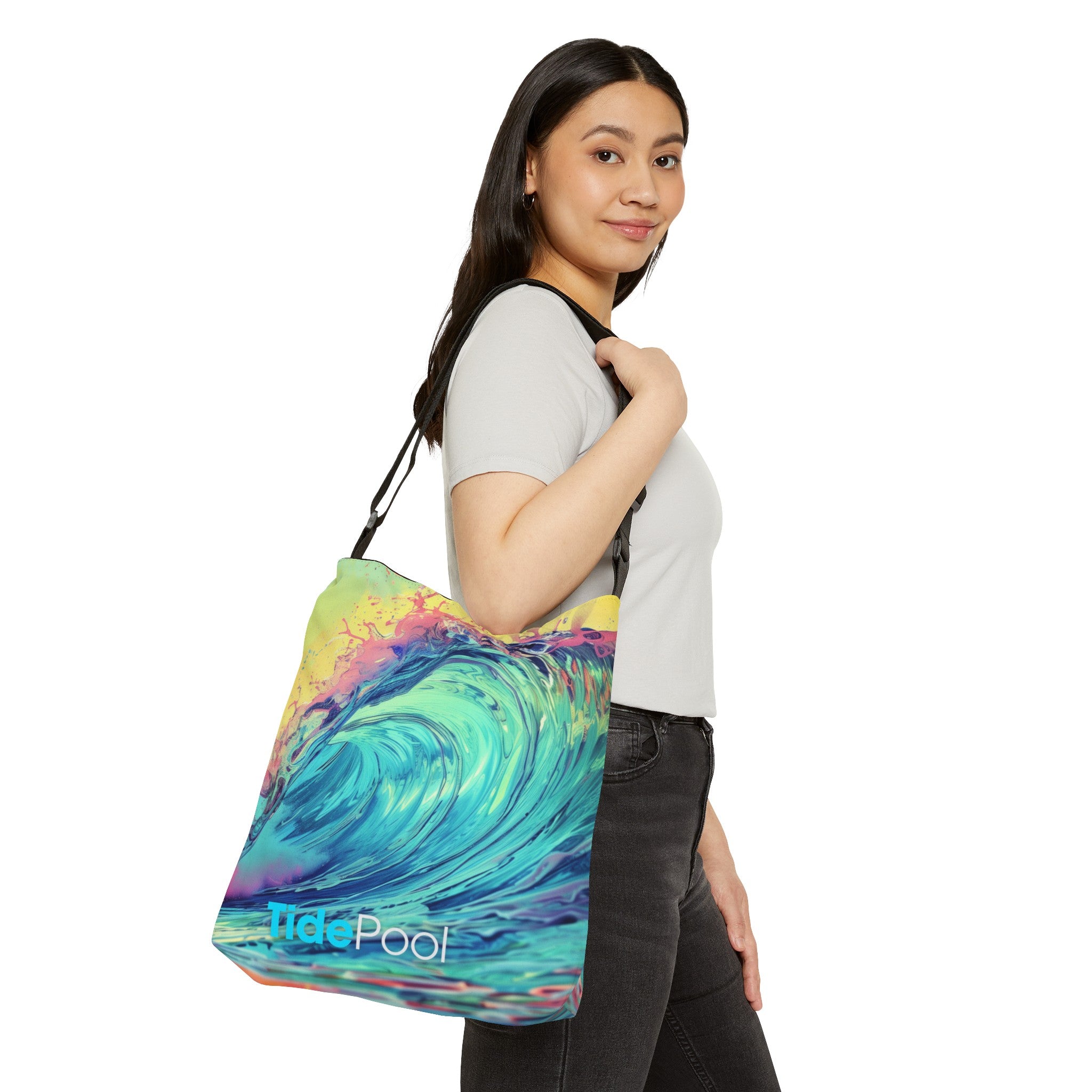 Breezy Tote Bag - Baja