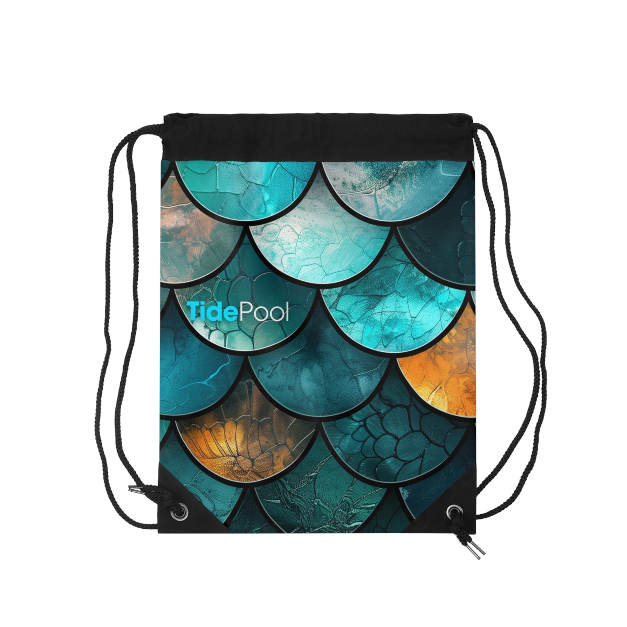 Drifter Drawstring Bag - Siren Song