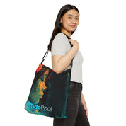 Breezy Tote Bag - Portal