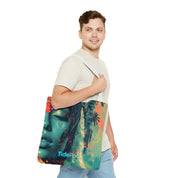 Grab & Go Tote Bag - Serenity